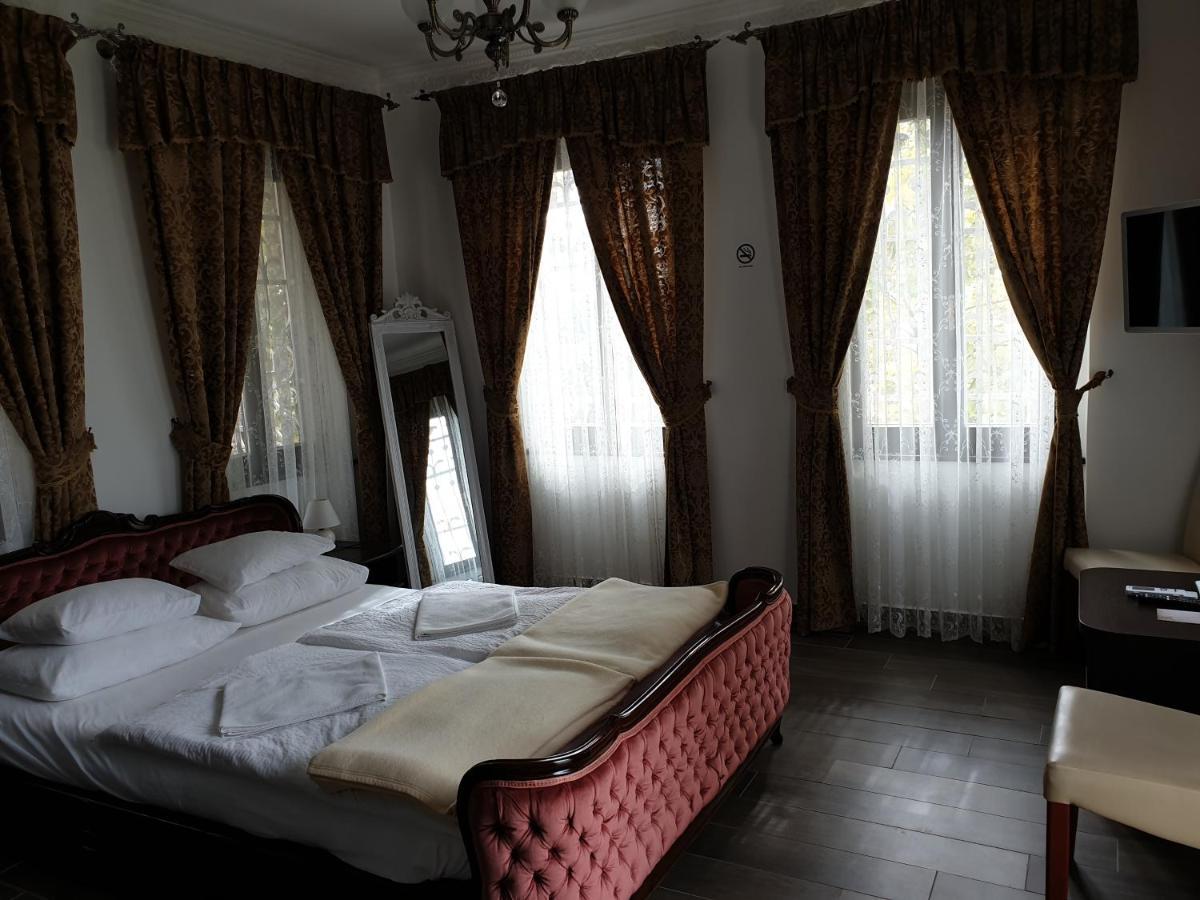 Kastelykert Fogado Hotel Szeged Luaran gambar