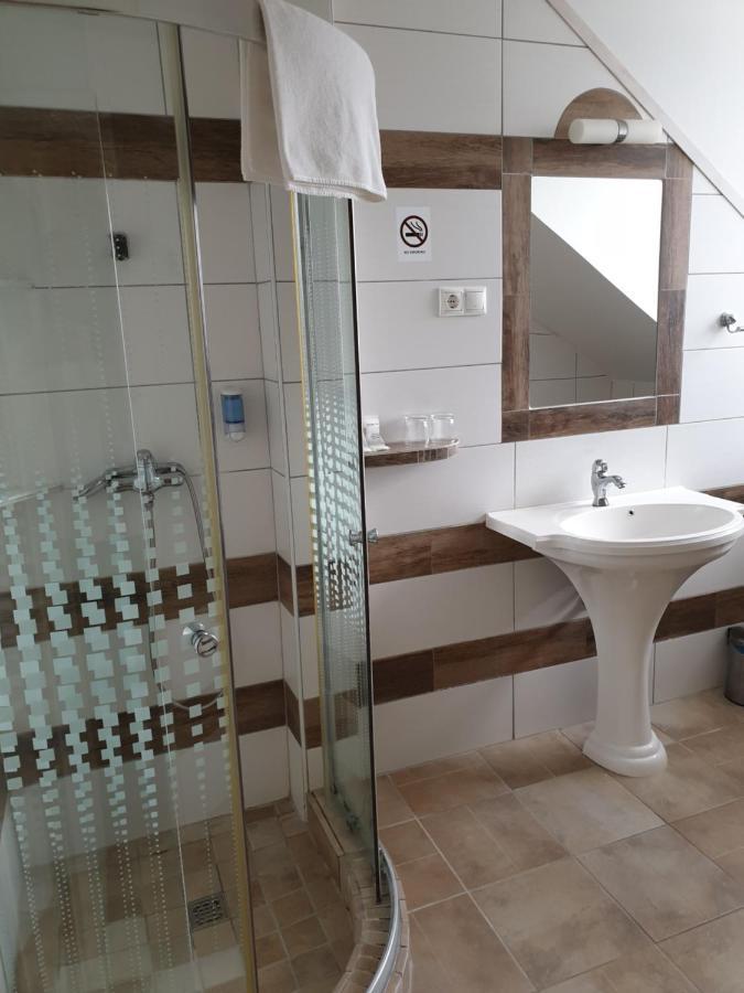 Kastelykert Fogado Hotel Szeged Luaran gambar