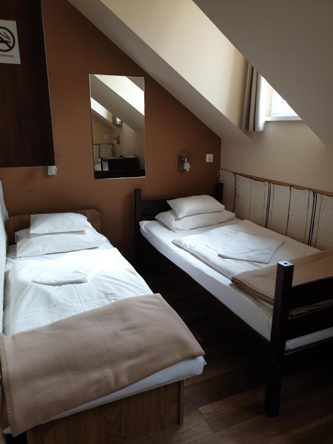 Kastelykert Fogado Hotel Szeged Luaran gambar