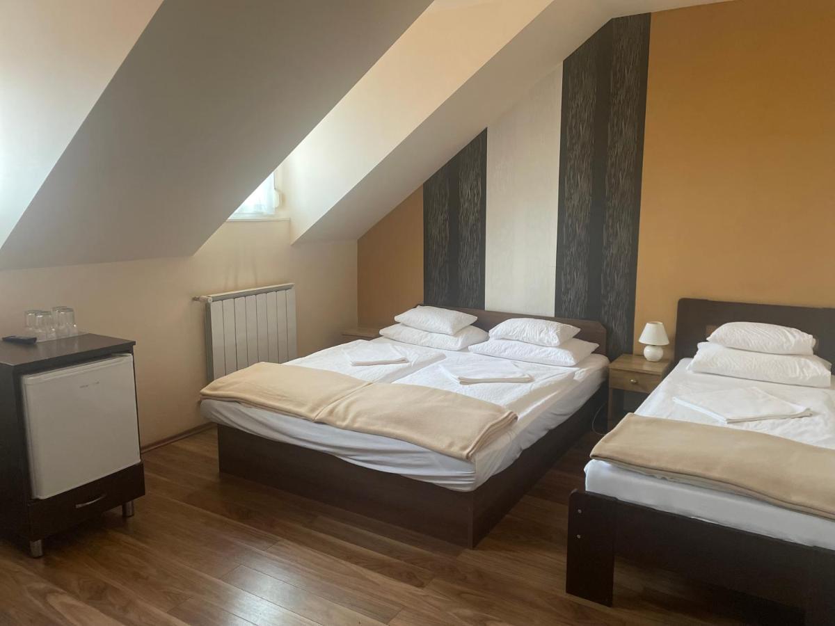 Kastelykert Fogado Hotel Szeged Luaran gambar