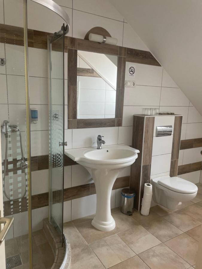 Kastelykert Fogado Hotel Szeged Luaran gambar