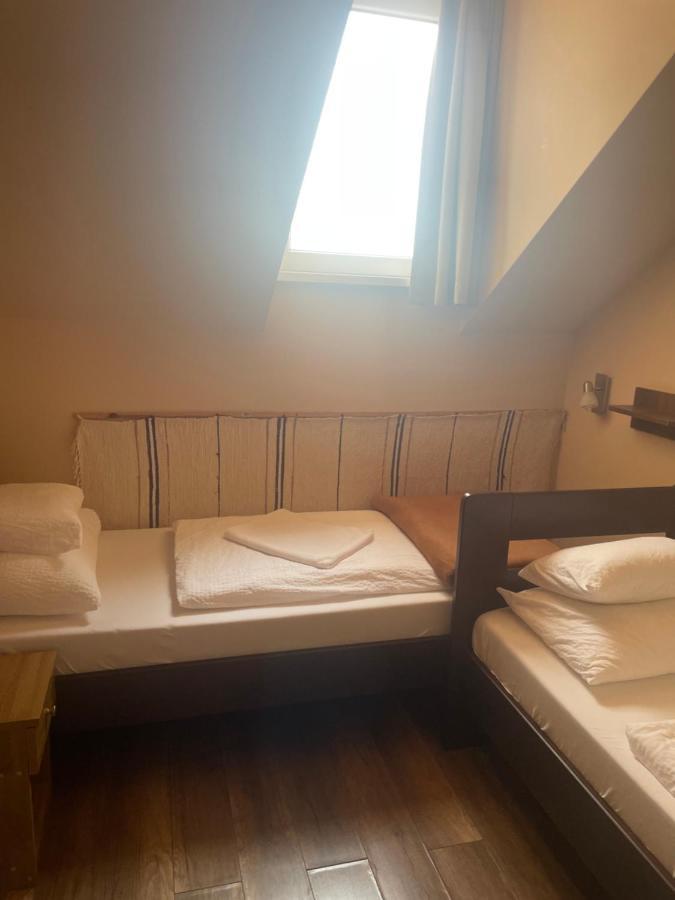 Kastelykert Fogado Hotel Szeged Luaran gambar