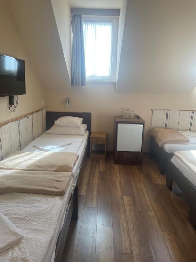 Kastelykert Fogado Hotel Szeged Luaran gambar