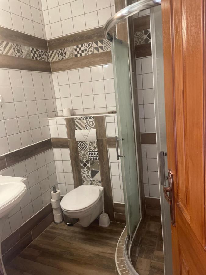 Kastelykert Fogado Hotel Szeged Luaran gambar