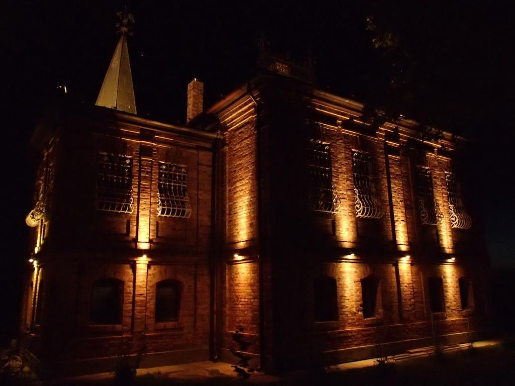 Kastelykert Fogado Hotel Szeged Luaran gambar