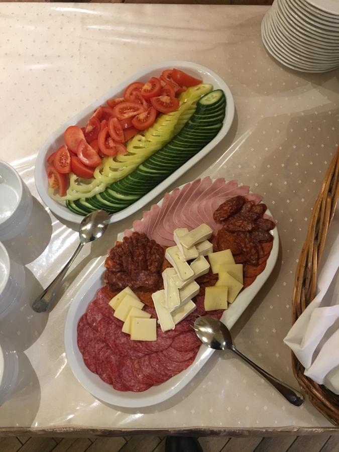 Kastelykert Fogado Hotel Szeged Luaran gambar
