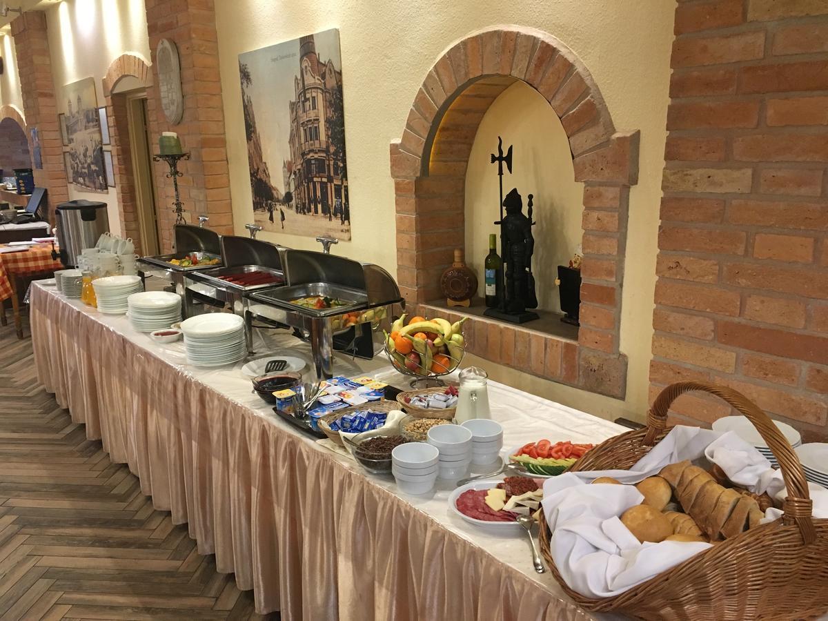 Kastelykert Fogado Hotel Szeged Luaran gambar