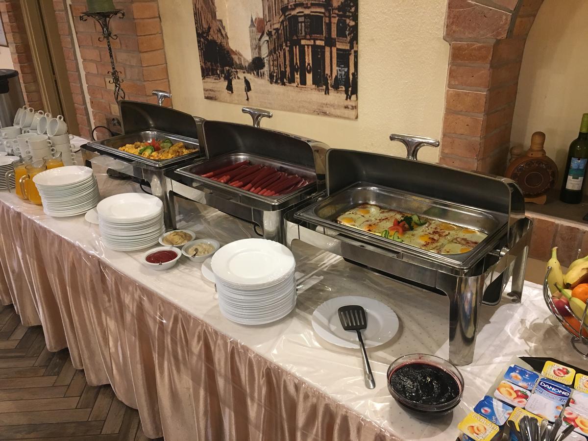 Kastelykert Fogado Hotel Szeged Luaran gambar