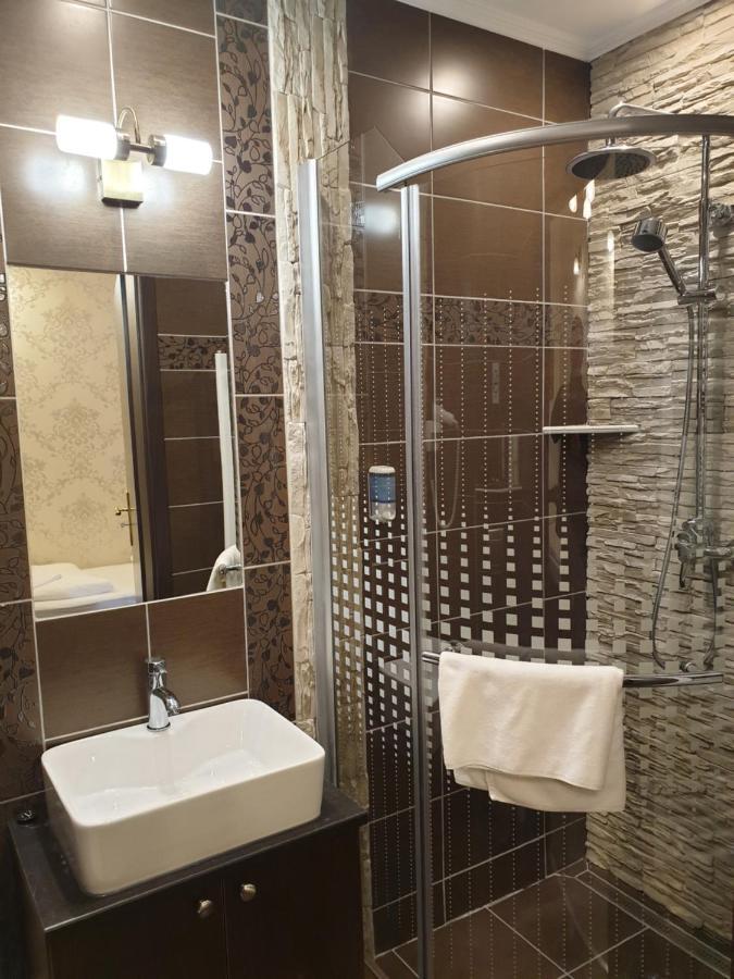 Kastelykert Fogado Hotel Szeged Luaran gambar
